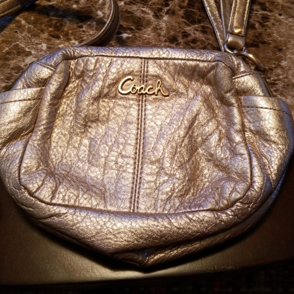 Coach crossbody